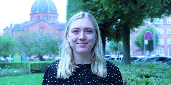 2022_Mød Mia, International Graduate i Marketing