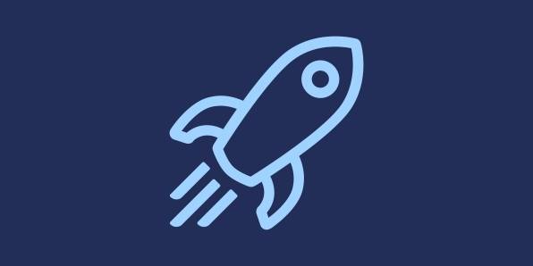 Oplæring_raket_darkblue