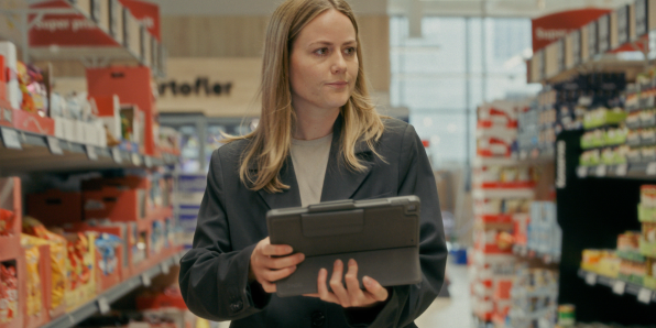 Distriktschef i Lidl