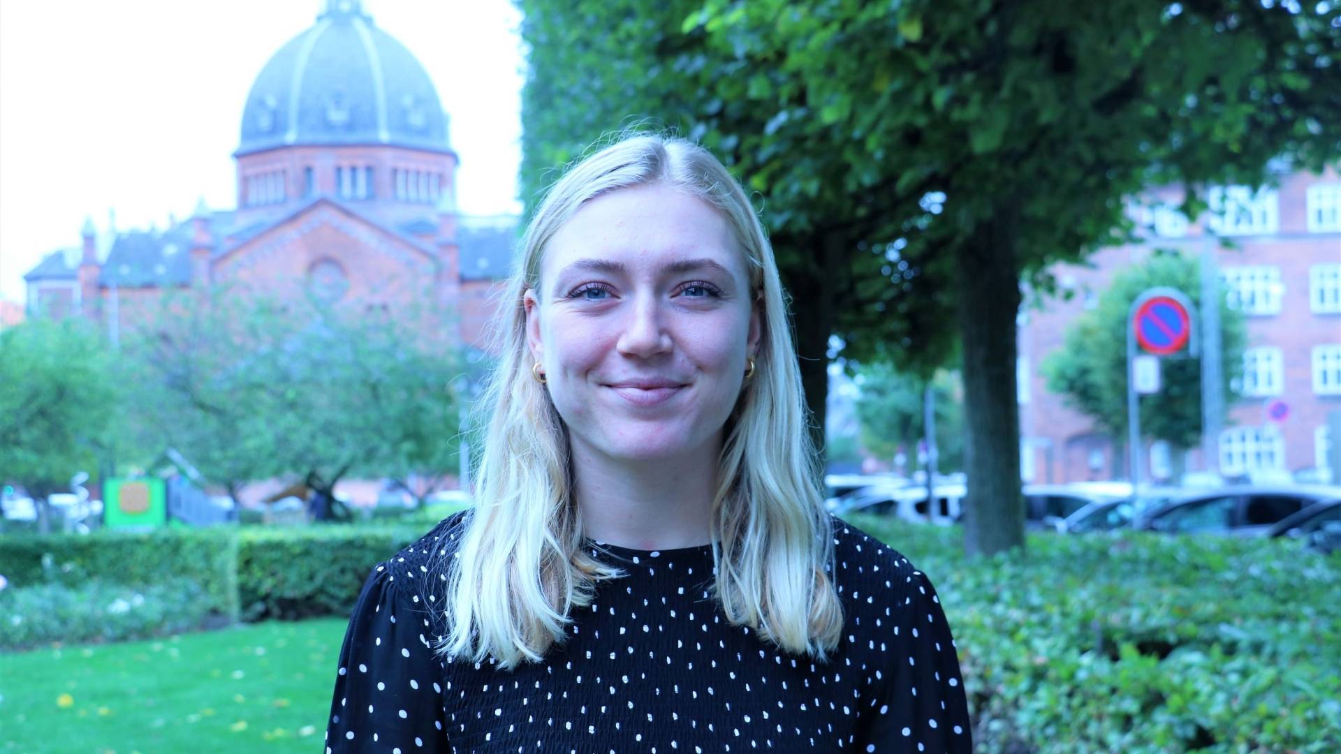2022_Mød Mia, International Graduate i Marketing