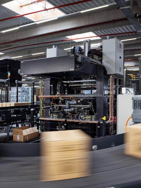 Logistikcenter Køge